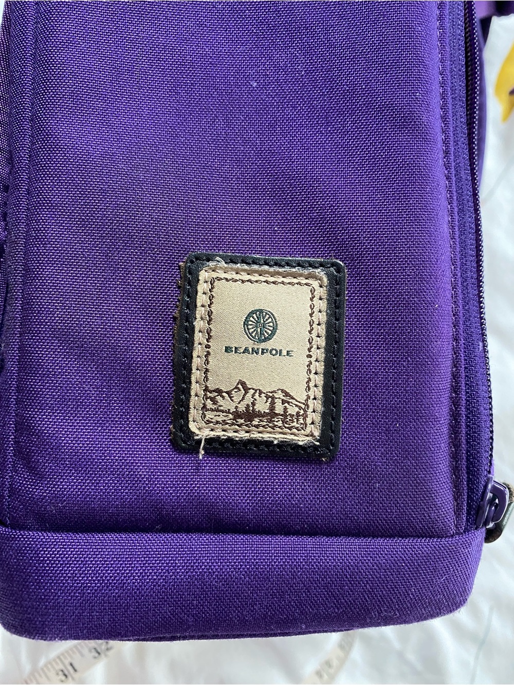 Purple Backpack — Compact Daily Carry - Picture 13 of 13